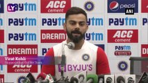 Virat Kohli Says He Is Very Excited About Day-Night Test Format | India Vs Bangladesh