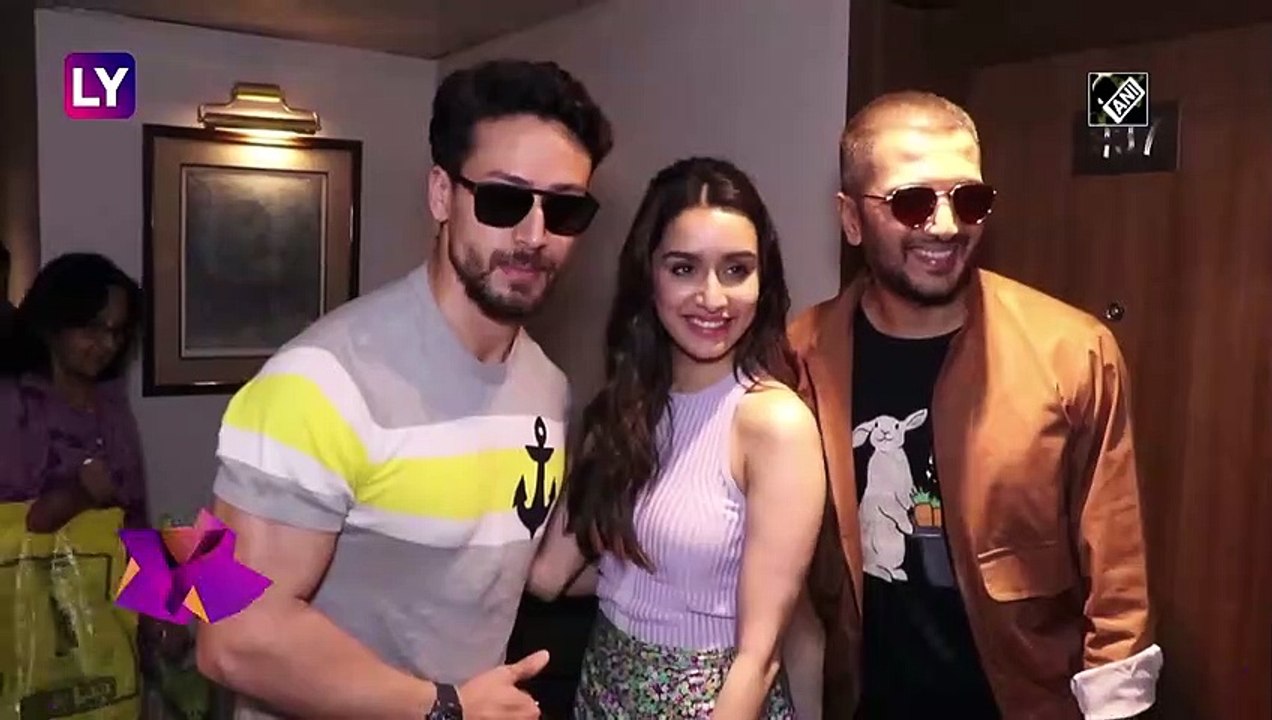 Taapsee Pannu, Deepika Padukone, Tiger Shroff, Shraddha Kapoor स्पॉट हुए I Celebs Spotted