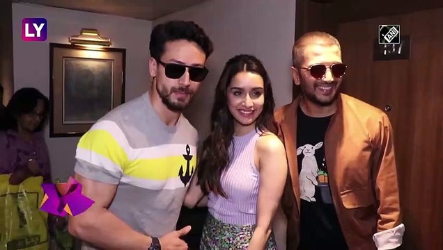 Taapsee Pannu, Deepika Padukone, Tiger Shroff, Shraddha Kapoor स्पॉट हुए I Celebs Spotted