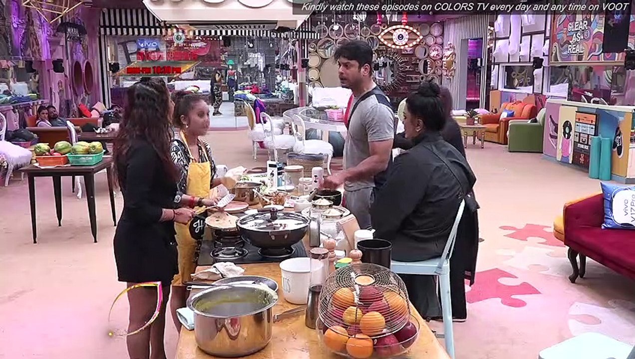 Bigg Boss 13 Episode 7 Sneak Peek | 08 Oct 2019: Asim Riaz Has a Major Showdown with House Inmates