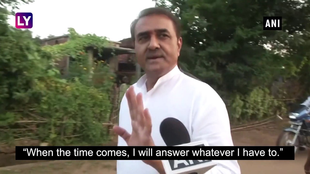 Praful Patel On Alleged Links With Dawood Ibrahims Aide Iqbal Mirchi: Will Answer When Time Comes