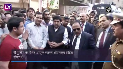 Delhi violence update: NSA अजित डोभाल ने किया हिंसाग्रस्त इलाकों का दौरा, पीएम मोदी को देंगे जानकारी