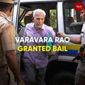 Varavara Rao granted bail for six-months on health grounds