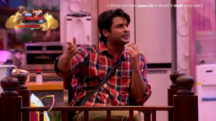 Bigg Boss 13 Ep 97 Sneak Peek 02 | 12 Feb 2020: Sidharth Shukla ने बताई Rashami Desai की सच्चाई