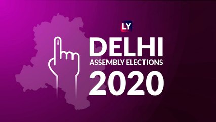 Delhi Assembly Polls 2020 Trends At 2:45 PM: Kejriwal ने पत्नी संग मनाया जश्न, Manish Sisodia जीते