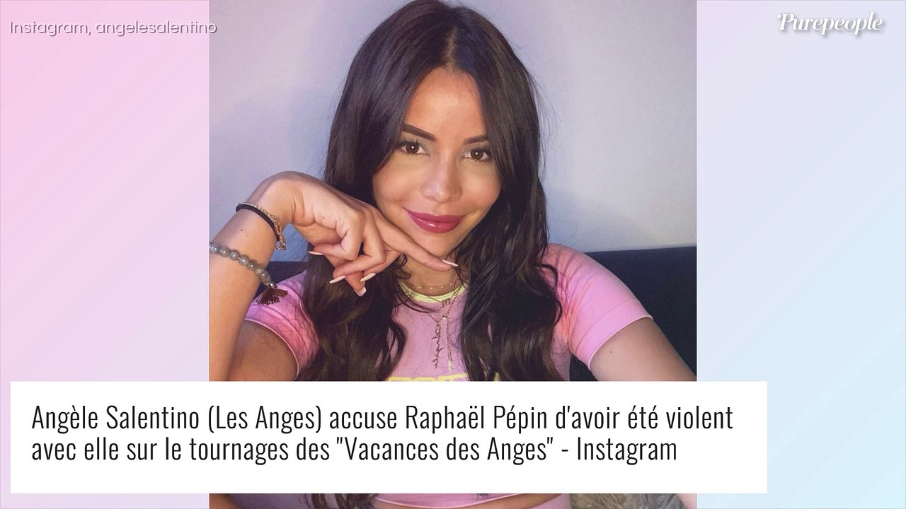 Raphaël Pépin accusé de violence sur le tournage des Anges : une candidate balance