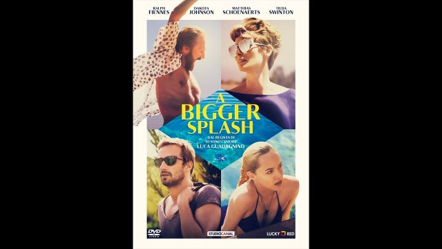 A Bigger Splash (2015) Guarda Streaming ITA