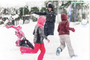 Idées d'activités hivernales sans risques pendant une pandémie pour les enfants