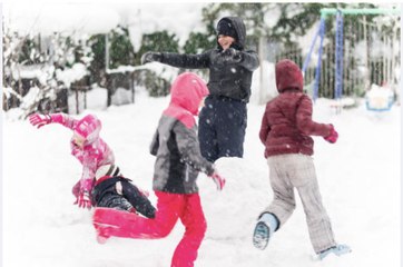 Idées d'activités hivernales sans risques pendant une pandémie pour les enfants