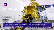 Chandrayaan 2: Know About Five Projects ISROs Moon Mission Is Cheaper Than