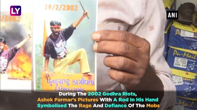 Gujarat: Two Faces Of 2002 Riots Join Hands As One Inaugurates Anothers Shoe Store In Ahmedabad