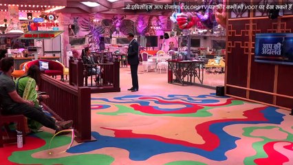 Bigg Boss 13 Episode 96 Sneak Peek 03 | Feb 11 2020: Rashami ने Sidharth को कहा ‘Control Freak