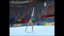 Ekaterina Kramarenko - EF FX - 2008 Olympic Games