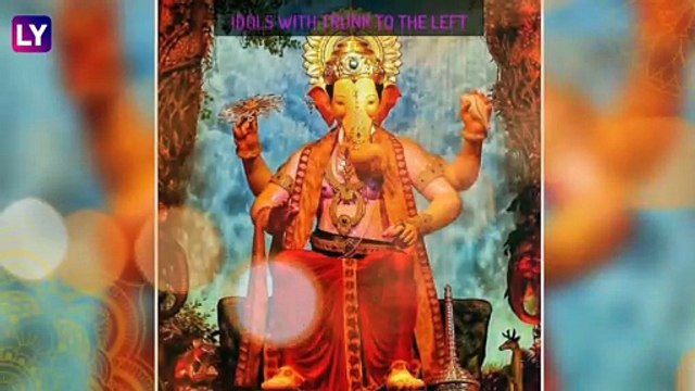 Ganesh Chaturthi: Which Side Should The Trunk Be If You Are Bringing A Lord Ganesha Idol Home?