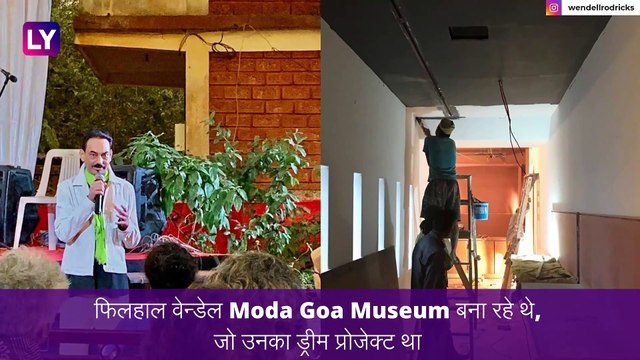 Fashion Designer Wendell Rodricks का निधन, Malaika-Anushka ने जताया शोक