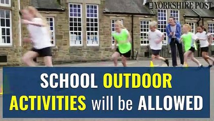 Lockdown Lifting Step 1