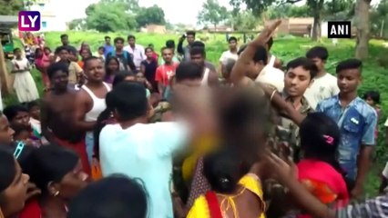 Mob Thrashes Woman in Jharkhands Giridih Over Suspicion Of Being A Child-Lifter