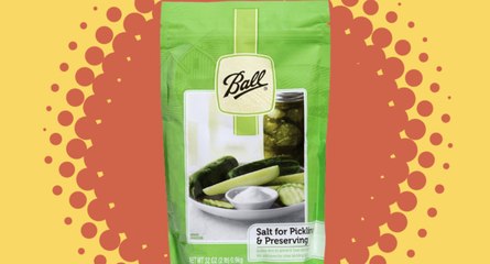 Pickling Salt Explained: Uses, Substitutes & Tips 🥒