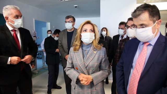 Muğla Eğitim ve Araştırma Hastanesi Organ Nakli Merkezinde ilk böbrek nakli gerçekleştirildi