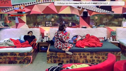 Bigg Boss 13 Ep 88 Sneak Peek 04 | 30 Jan 2020: Himanshi ने Shehnaaz संग अपनी दुश्मनी की कहानी बताई