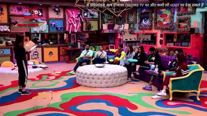 Bigg Boss 13 Episode 83 Sneak Peek 01 | 23 Jan 2020: Sidharth - Shehnaaz कप्तानी टास्क में भिड़े