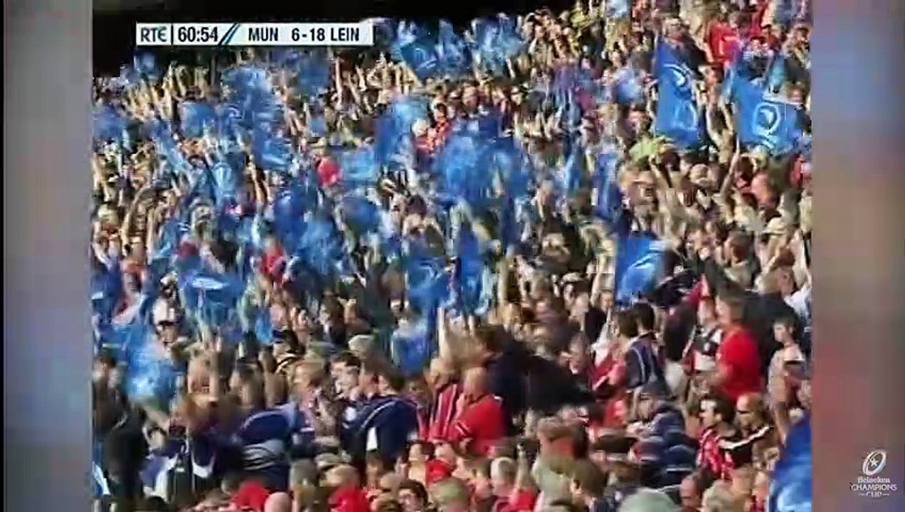 Heineken Champions Cup Legends - Centres