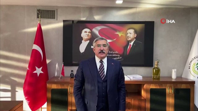AK Parti Hatay Milletvekili Yayman: “Bu kötü muhalefet dili CHP’nin sonu olacak”
