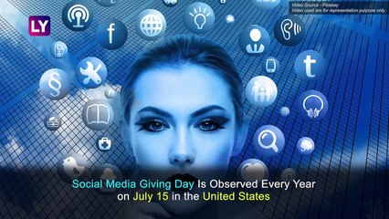 Social Media Giving Day 2019: Heres How You Can Donate on Social Media
