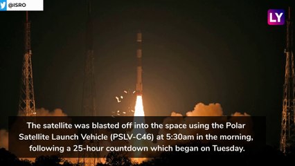 RISAT-2B: All About the ISRO Satellite Which Will Enhance Indias Surveillance Capability