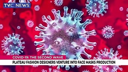 Plateau fashion designers venture into face mask production