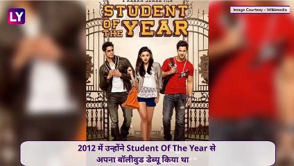 Sidharth Malhotra Birthday: 35 साल के हुए एक्टर, जानें उनकी कुछ बेस्ट फिल्मों के बारे में