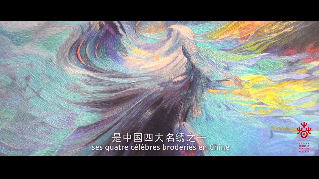Techniques de tissage, de teinture et de broderie du Jiangsu 江苏织染绣技艺