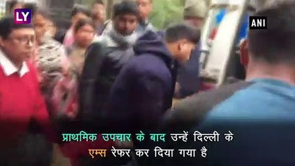 Khelo India Games: असम की 12 वर्षीय तीरंदाज शिवांगिनी गोहेन के गले में लगा तीर, AIIMS में भर्ती