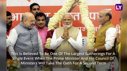 Narendra Modi Swearing-In Menu: All You Need To Know About The Special Delicacy Dal Raisina To Be Served Along With Rajbhog, Lemon Tart & Much More