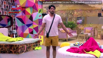 Bigg Boss 13 Ep 73 Sneak Peek 01 | 9 Jan 2020: Sidharth Shukla ने Madhurima Tuli के साथ किया फ्लर्ट