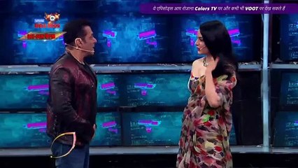 Bigg Boss 13 Weekend Ka Vaar Sneak Peek 02 | 5 Jan 2020: Salman ने रिक्रिएट किया Kangana का ये इकॉनिक सीन