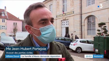 Affaire Jonathann Daval : 550 000 euros d’indemnités pour la famille d'Alexia ?