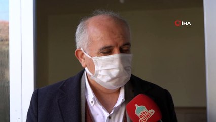 Evleri yanan aileye Altıeylül Belediyesi yardım etti