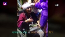 JNU हिंसा: कैमरे में कैद हुआ नकाबपोश भीड़ का हमला, 42 छात्र और शिक्षक घायल