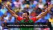 CWC 2019: A Look Back At How Bangladesh Fared At The Last Edition Of ICC Cricket World Cup