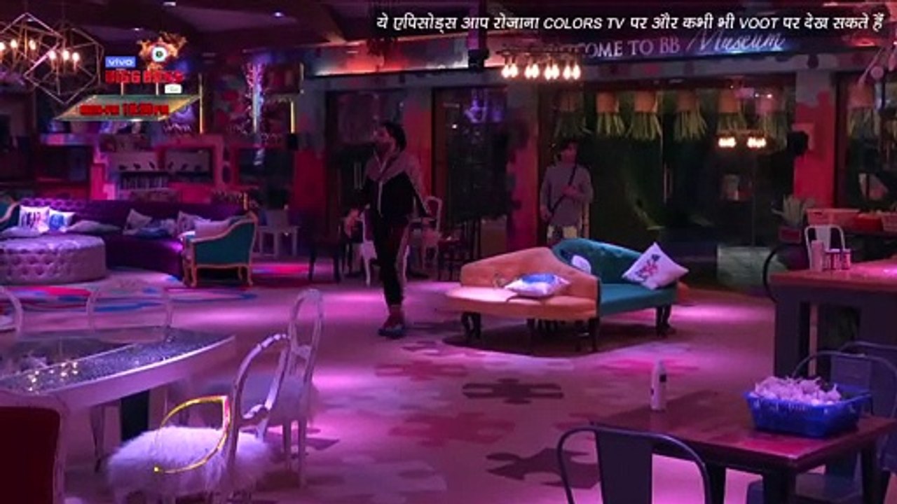 BB 13 Ep 54 Sneak Peek |13 Dec 2019: Paras Chhabra और Shefali Bagga में बिस्तर को लेकर हुई लड़ाई