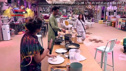 Bigg Boss 13 Episode 60 Sneak Peek 3 | 23 Dec 2019: Madhurima Tuli - Arti Singh में हुई लड़ाई