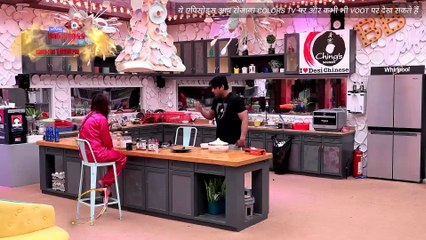 Bigg Boss 13 Ep 71 Sneak Peek 02 | 6 Jan 2020: Sidharth से नाराज़ Shehnaaz ने खुद को पहुंचाई चोट