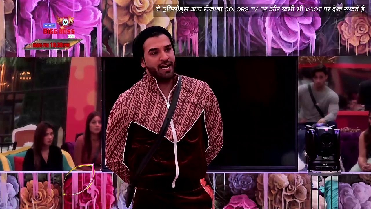 BB 13 Ep 53 Sneak Peek 04 | 12 Dec 2019:Madhurima को जलाने के लिए Vishal कर रहे हैं Mahira को यूज़?