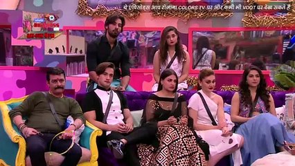 Bigg Boss 13 Weekend Ka Vaar Sneak Peek 02 | 08 Dec 2019: घरवालों के बीच दबंग स्टाइल में हुआ सच का आईना