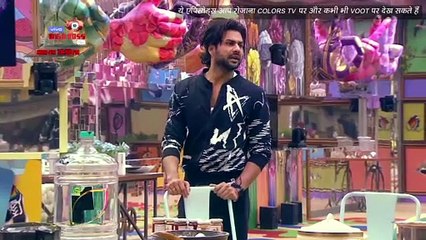BB 13 Ep 53 Sneak Peek | 12 Dec 2019: Shefali Bagga और Vishal में किचन के काम को लेकर हुई लड़ाई