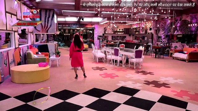Bigg Boss 13 Ep 72 Sneak Peek 01 7 Jan 2020 Arti से लड़ाई के बाद Rashami ने की Shehnaaz से दोस्ती
