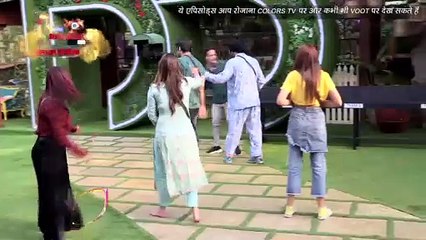 Bigg Boss 13 Ep 43 Sneak Peek | 28 Nov 2019: Paras ने  Shefali पर लगाया 'वुमेन कार्ड' खेलने का आरोप