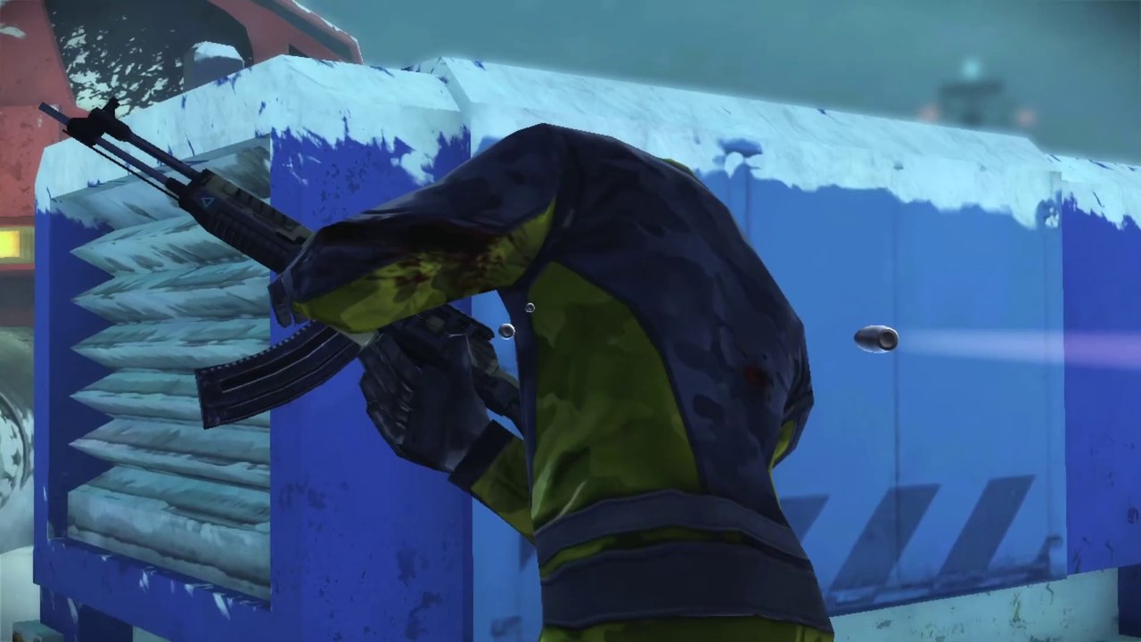 Sniper Fury- Episode 04 - Best Sniper Shooting Game - SR Gaming Taming