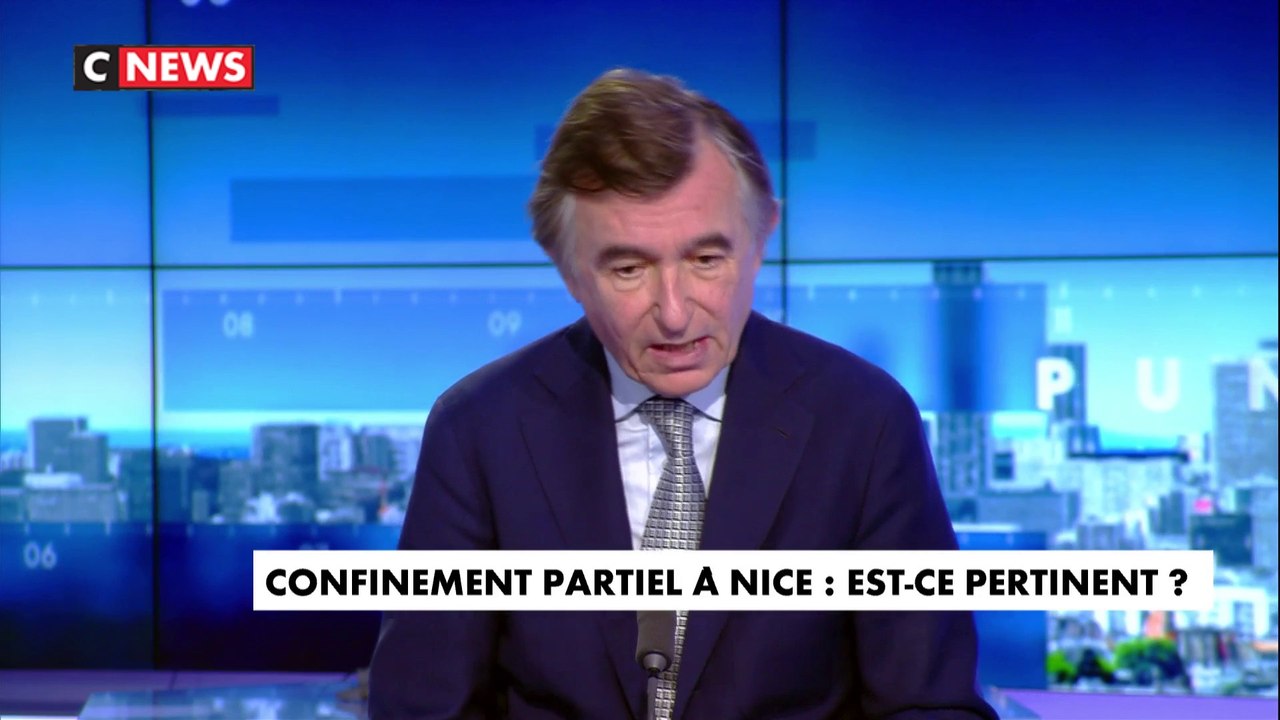 Philippe Douste-Blazy : "Dire aujourd'hui que l'on peut ouvrir demain les lieux de culture, c'est mentir aux Français"